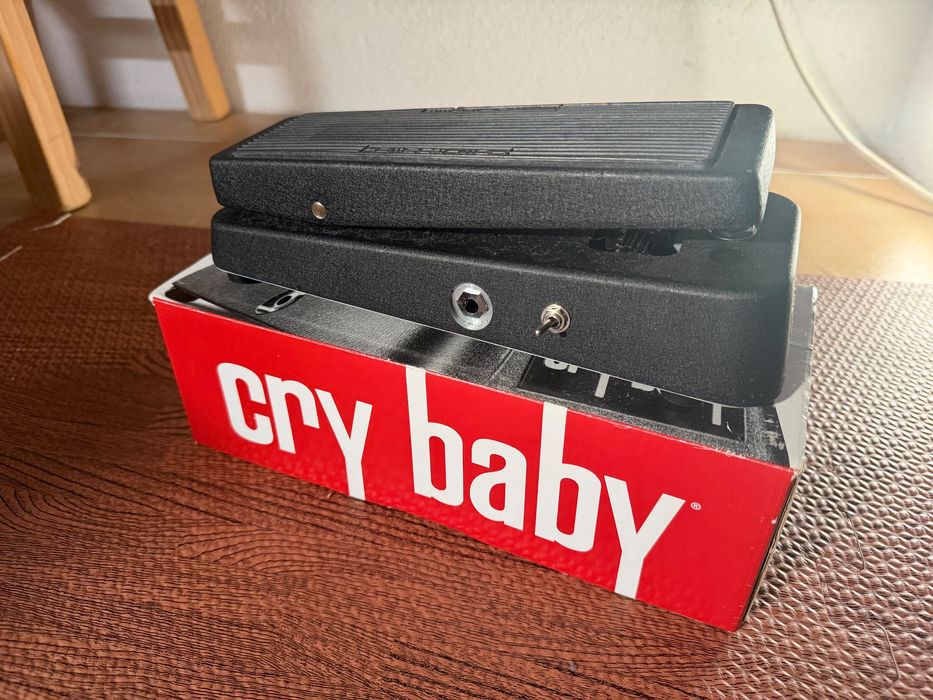 Dunlop Cry Baby GCB95