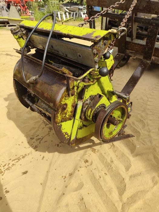 Sprzedam   bęben sieczkarni Claas jaguar 690