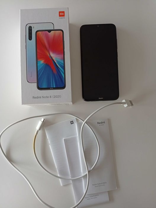 Smartphone XIAOMI Redmi Note 8 2021