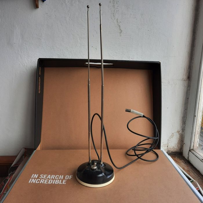 Антэна комнатная ссср рэтро,винтаж