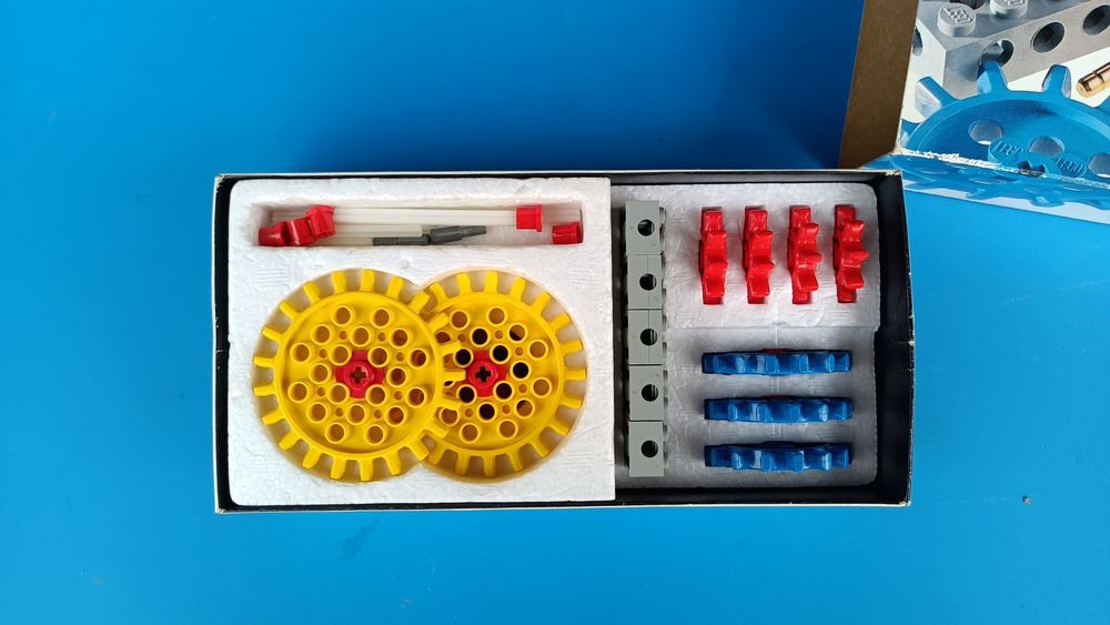 LEGO 802 Stare Klocki Zestaw System Vintage  1970