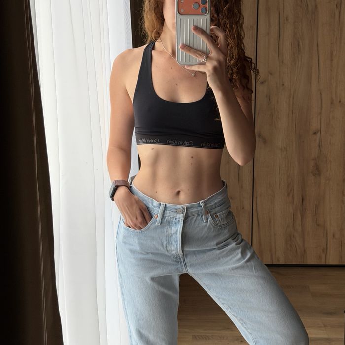 Оригінальні Levi’s Premium 501 Original Fit.