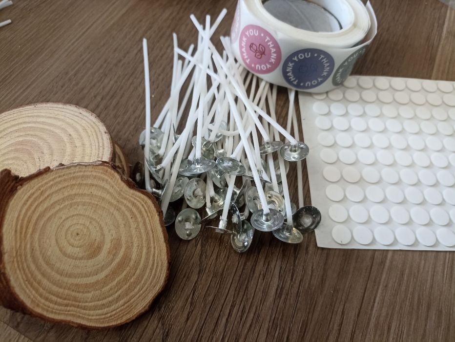 Conjunto Acessórios para Velas