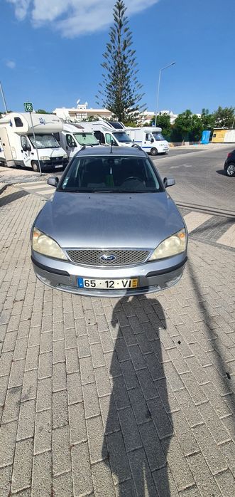 Mondeo SW Guia 2003 caixa 6 velocidades