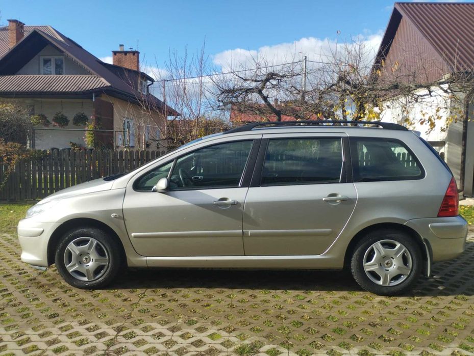 Peugeot 307 kombi