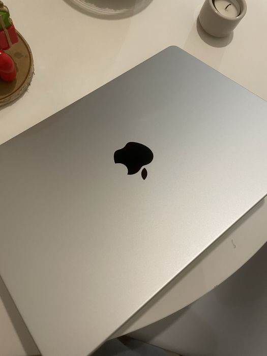 Mackbook Pro M1 14 polegadas