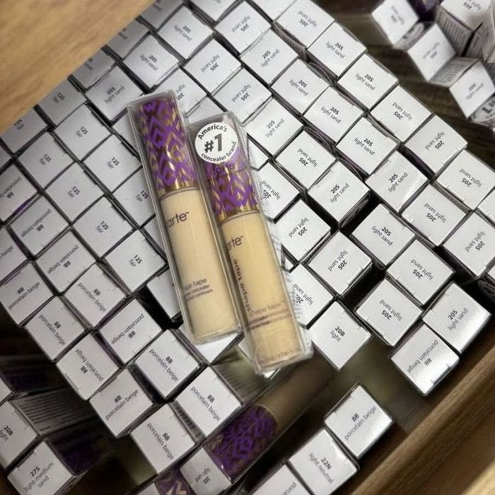 Кремовий консиллер Tarte, натуральні відтінки