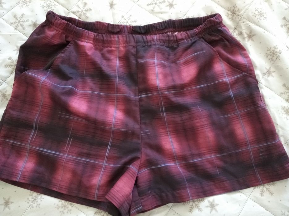 spodenki kąpielowe nike męskie roz.L