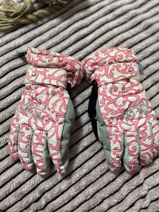 Перчатки для зимових видів спорту