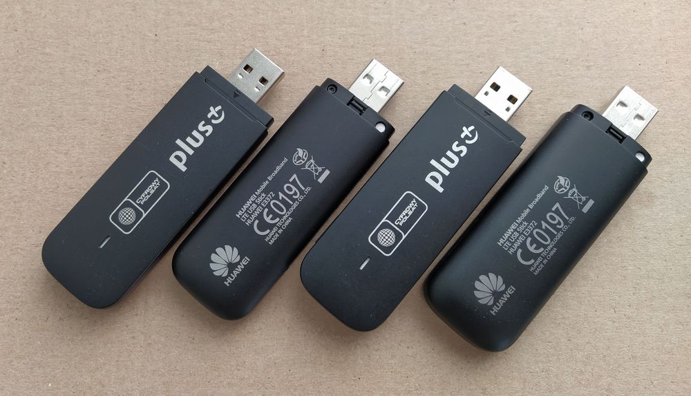 4G модем Huawei E3372 s-153 HiLink Київстар Vodafone Lifecell