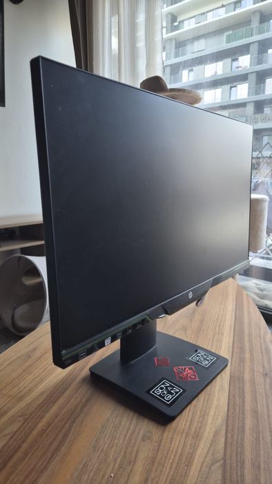 Monitor HP 25x - 24,5”” 144Hz 1ms
