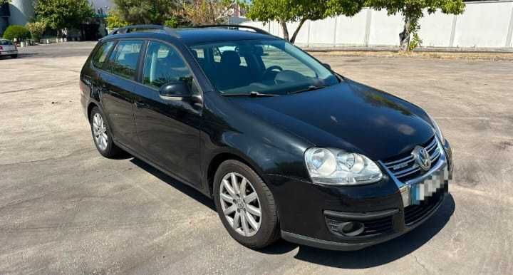 Volkswagen Golf Variant 1.9 TDI