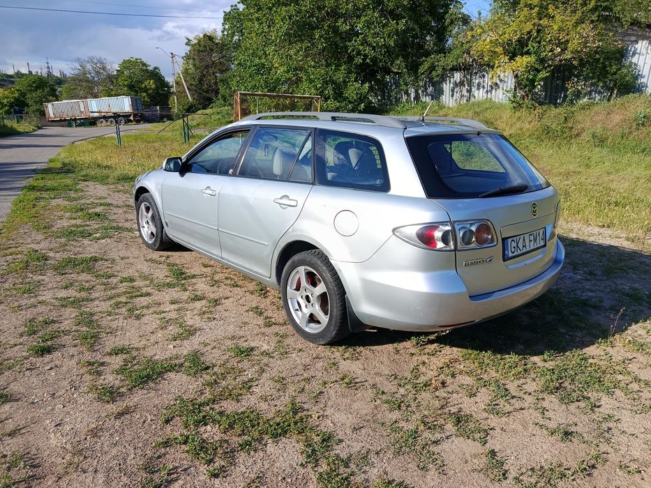 Продам евробляху Мазда турбо дизель