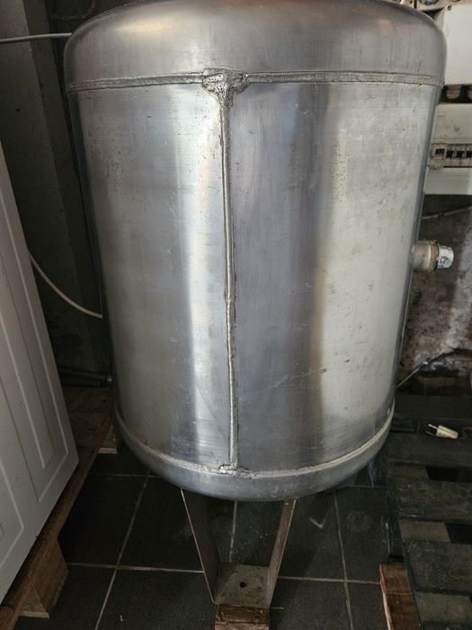 Autoclave sem menbrana 100lt