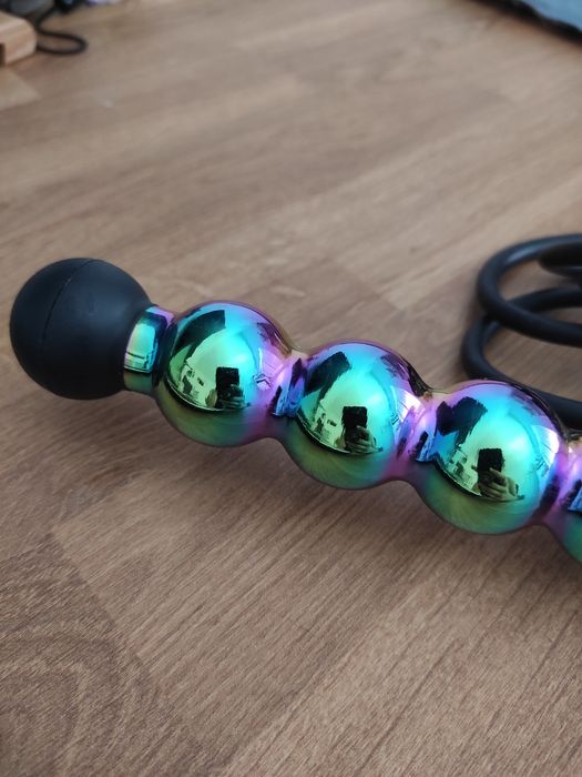 Ferro de encaracolar Iron Bubble Rainbow