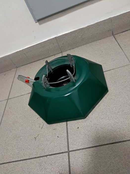Stojak na choinkę