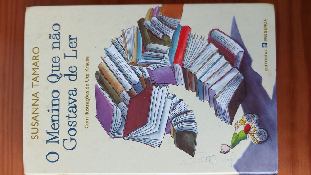 Livros recomendados para Jovens