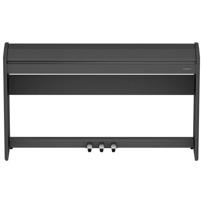 ROLAND F107 BKX Czarne Pianino w WĄSKIEJ obudowie 3 LATA GWARANCJI