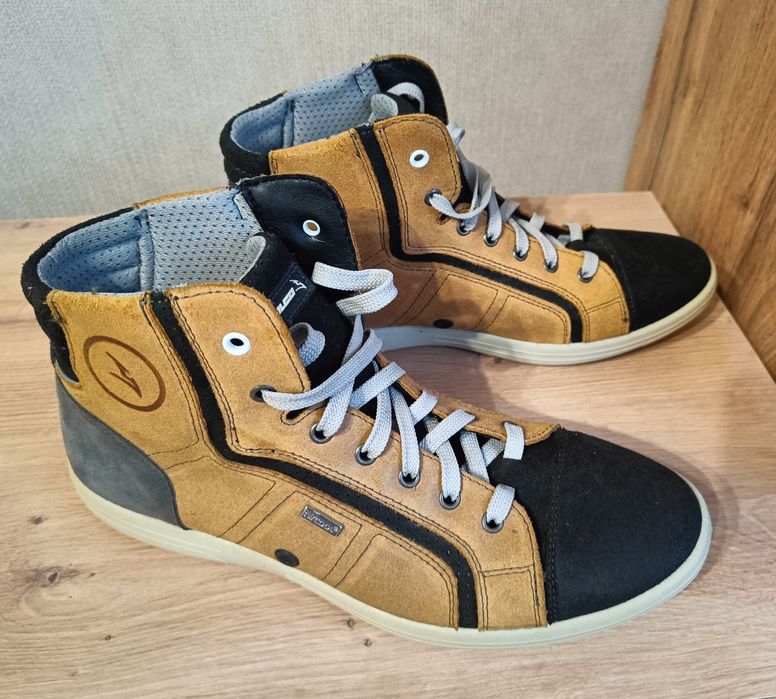 Мотоботинки( кроссовки) летние Falco Blazer