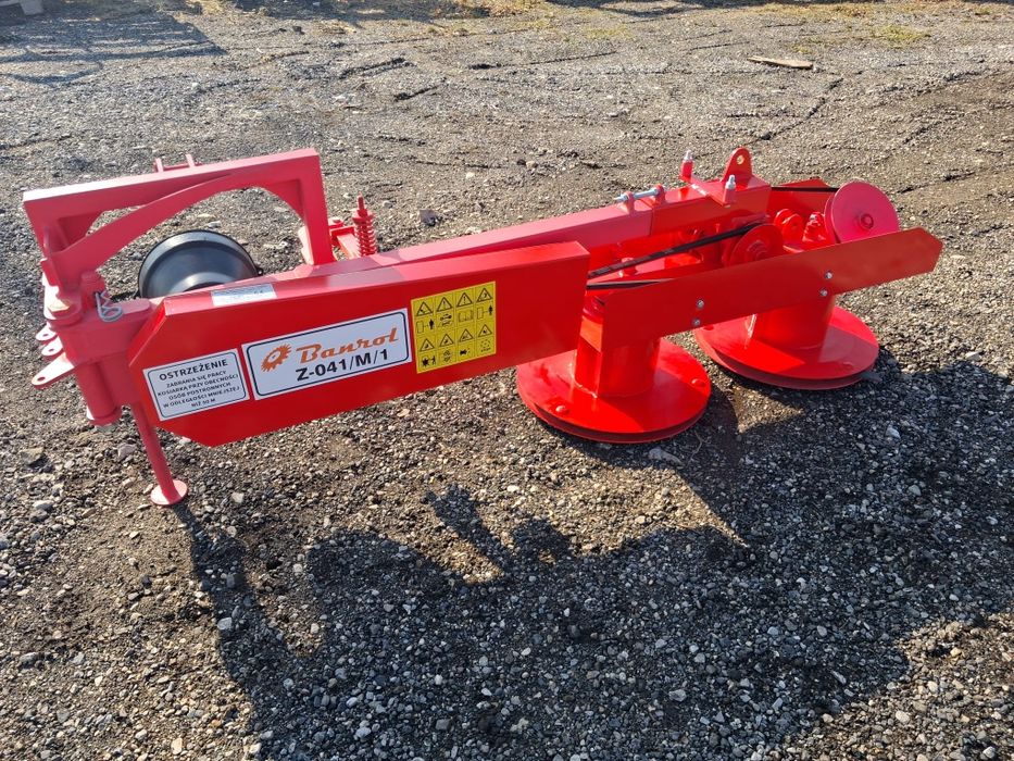 Nowa KOSIARKA ROTACYJNA Gwarancja Transport