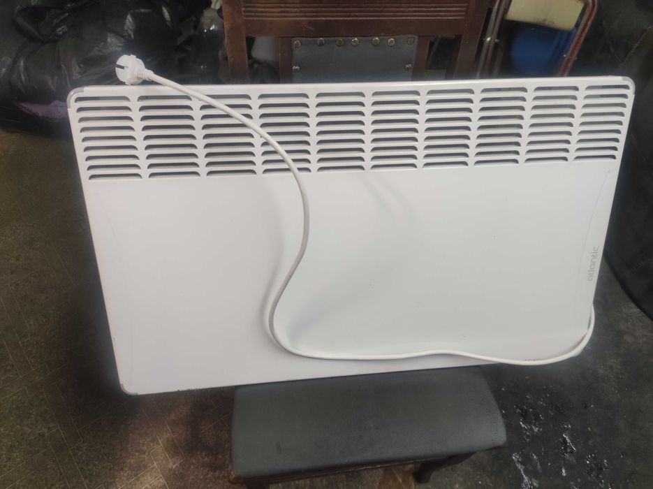 Обігрівач конвекційний 2000w