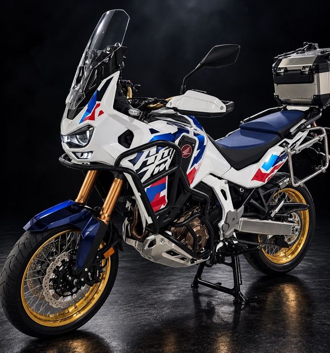 Honda Africa Twin Adventure Sport DCT