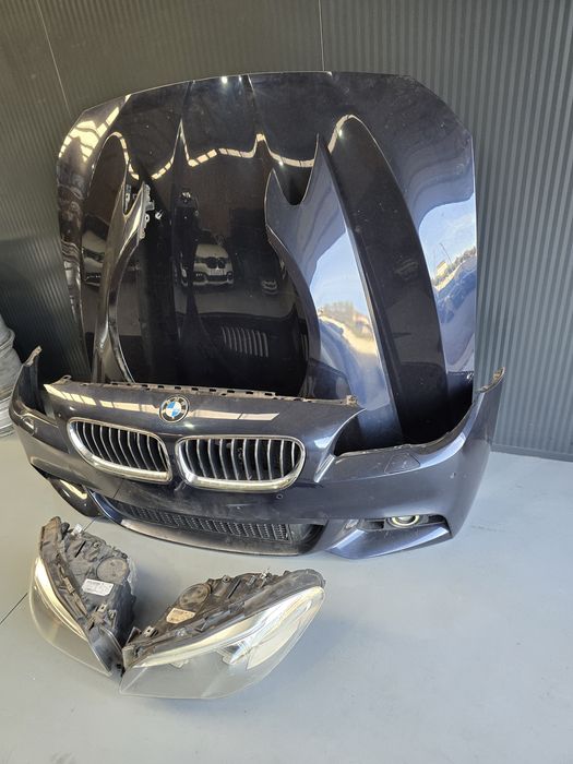Frente completa Bmw serie 5 F10 F11 Lci