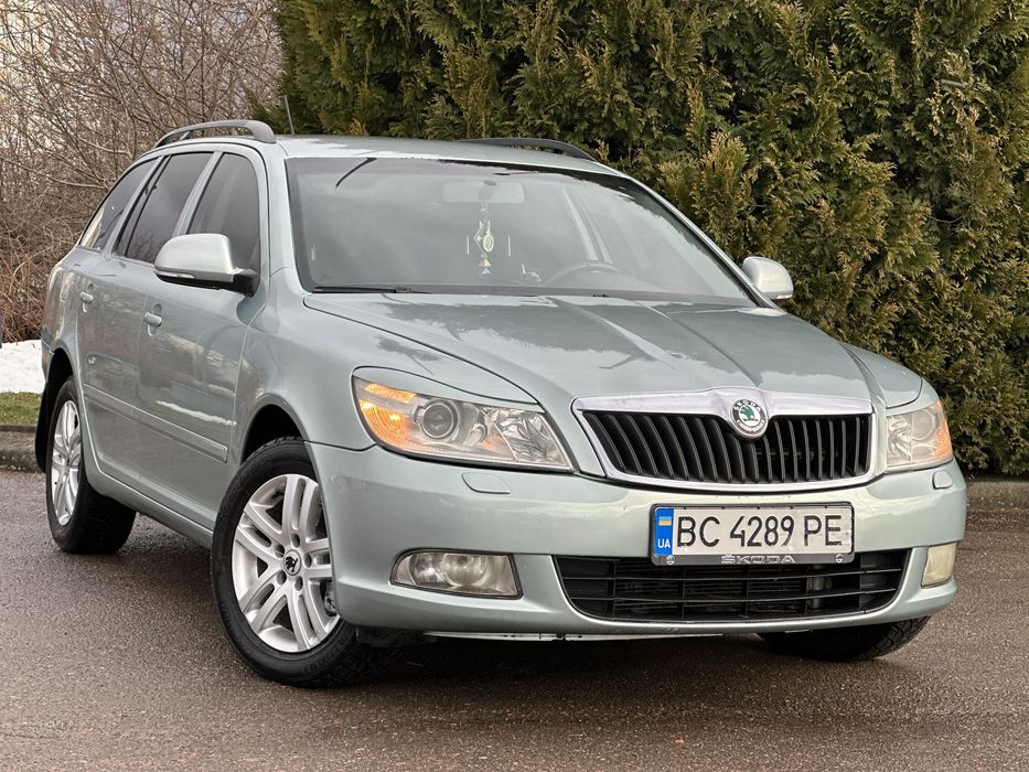 Skoda Ovtavia A5 FL 2.0diesel