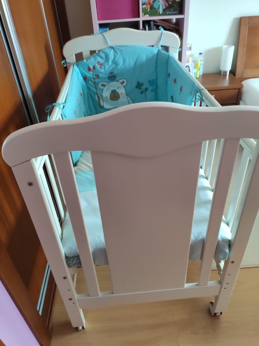 Cama grades para bebé