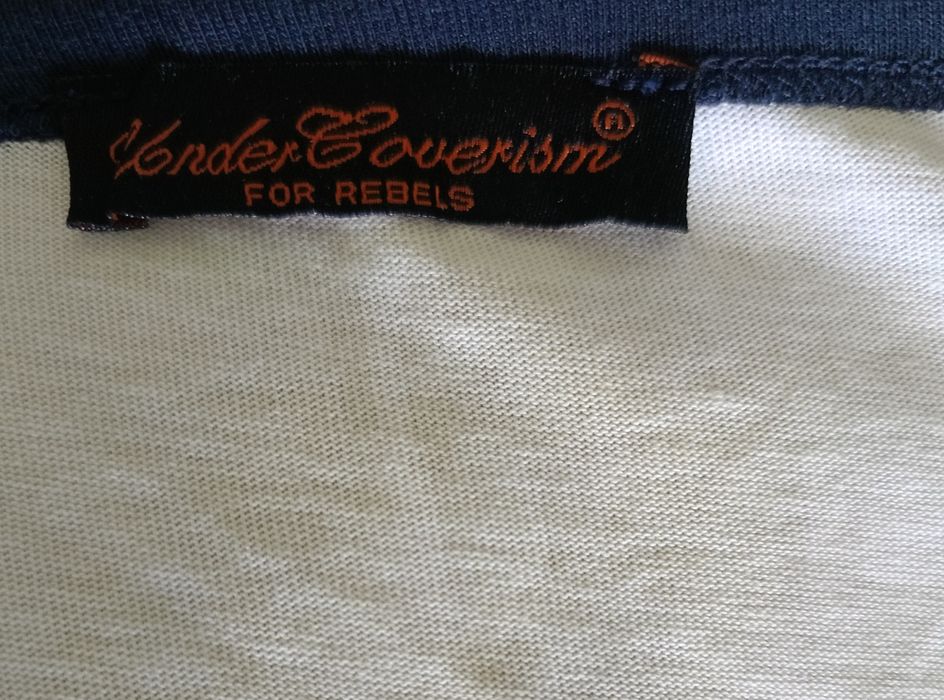 Undercover longsleeve archive