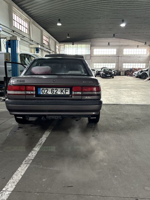 Mazda 626 2.0 GD