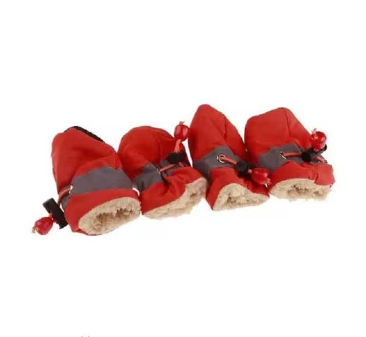 Buciki ocieplane dla psów