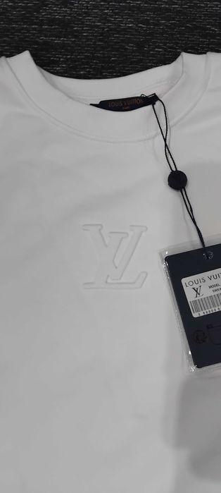 Bluza LV nowa beżowa