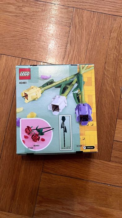 Tulipany Lego 40461