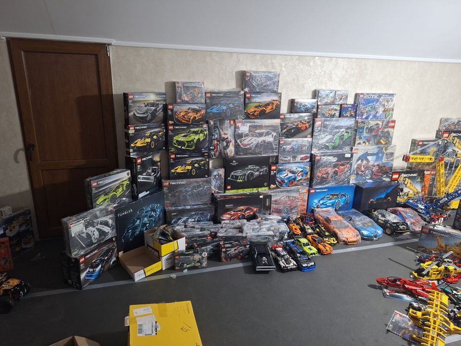 Lego Technic Лего Техник