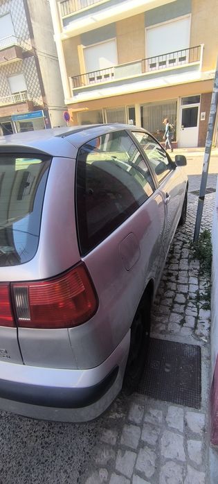 Seat Ibiza comercial