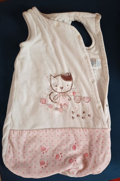 Śpiworek do spania 0-6m