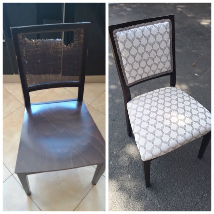 Ремонт кресел, перетяжка мебели, переклейка - Інші побутові послуги ...