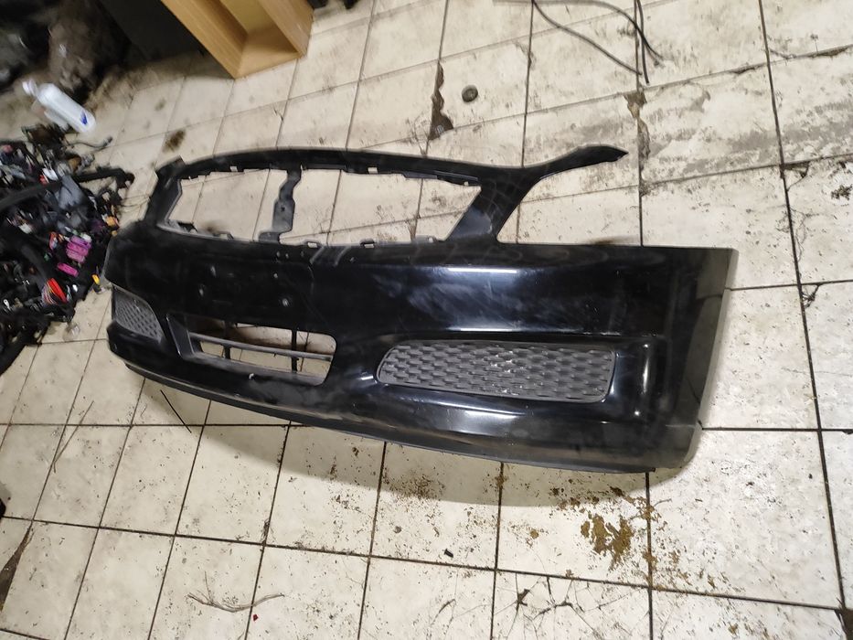 Бампер передний Infiniti G35 G35х oригинал, Разборка