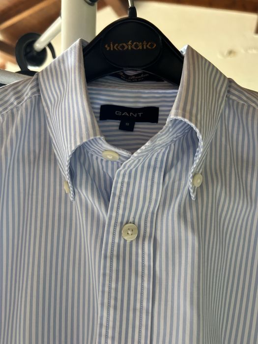 Blusao Boss orange, camisa e polo gant