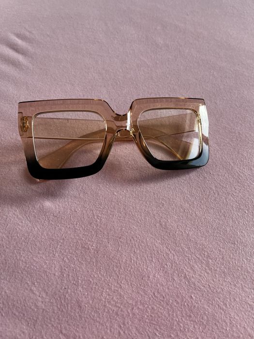 Okulary tzw. Zerówki