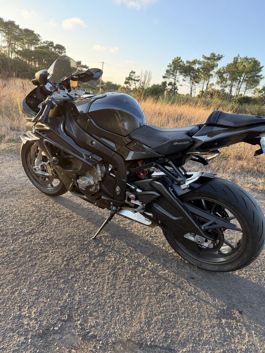 BMW S1000RR Full Carbon