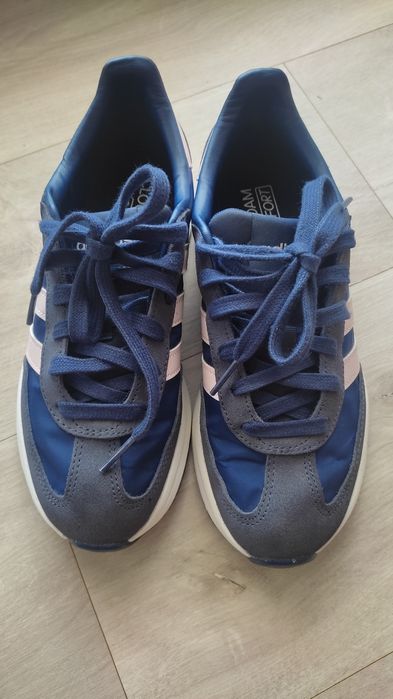 sneakersy adidas Run 70s 2.0 IH8601 Granatowy