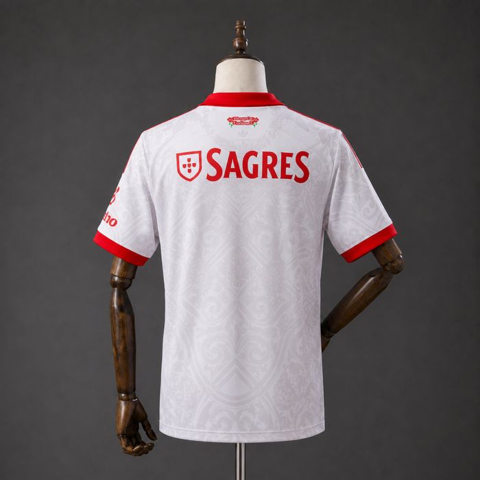 Camisola alternativa SL Benfica 26/27