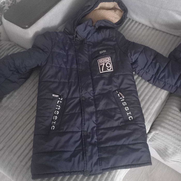 Куртка дитяча на хлопчика