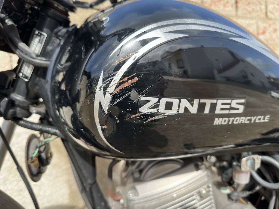 Zontes 125-3A 2017