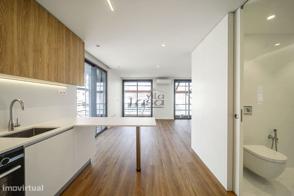 T2 Apartment in Mafamude, Vila Nova de Gaia