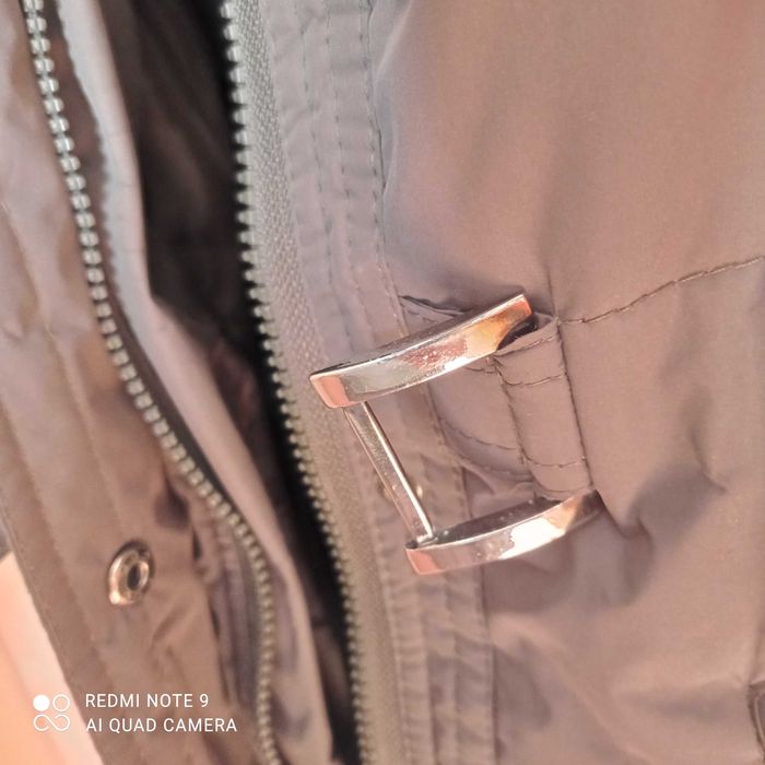 Куртка на девушку,длинная,зима-осень