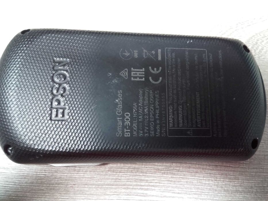 EPSON Smart Glasess BT 300