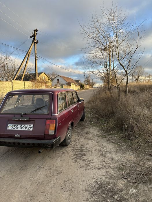 Ваз2104 в гарному стані